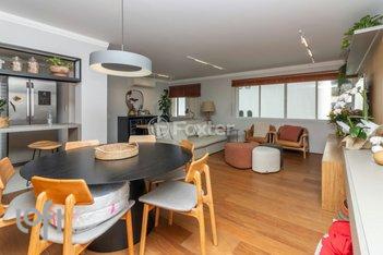 apartment em Rouxinol, Moema Pássaros - São Paulo - SP