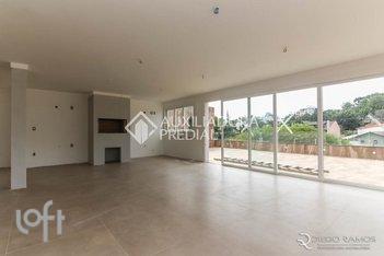 apartment em Doutor Luis Francisco Guerra Blessmann, Três Figueiras - Porto Alegre - RS