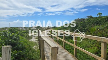 apartment em Rua das Gaivotas, Ingleses do Rio Vermelho - Florianópolis - SC