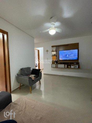 apartment em Joli, Vila Assunção - Santo André - SP