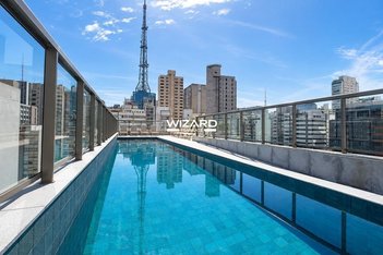 apartment em Alameda Fernão Cardim, Jardim Paulista - São Paulo - SP