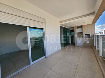 apartment em Avenida Sílvio Rugani, Tubalina - Uberlândia - MG