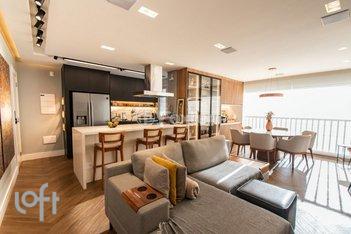 apartment em Eugênio de Medeiros, Pinheiros - São Paulo - SP