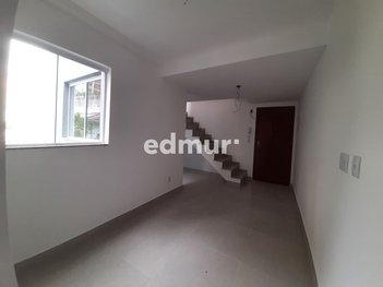apartment em Rua Porto Seguro, Santa Terezinha - Santo André - SP
