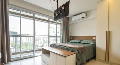 apartment em Avenida da Liberdade, Liberdade - São Paulo - SP