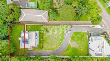 land_lot em Rua José Brusamolin, São Lourenço - Curitiba - PR