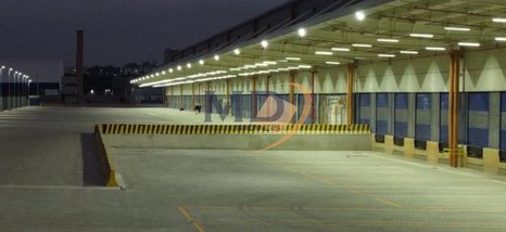 industrial em Rua do Lagoa, Cidade Industrial Satélite de São Paulo - Guarulhos - SP