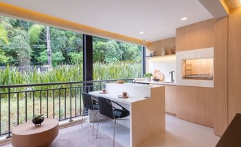 apartment em Rua Doutor Luiz Migliano, Jardim Caboré - São Paulo - SP