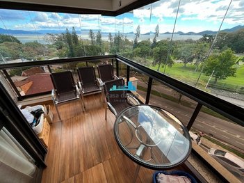 apartment em Rua Aristídes Lobo, Agronômica - Florianópolis - SC