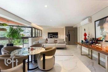 apartment em Rua Domingos Leme, Vila Nova Conceição - São Paulo - SP