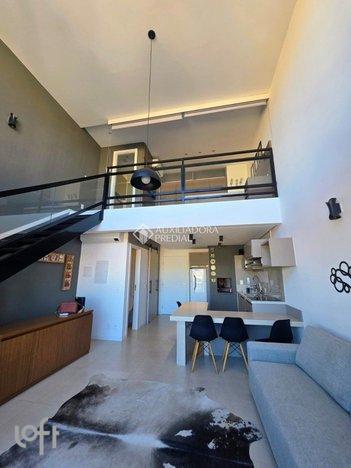 apartment em Rua Professor Freitas e Castro, Azenha - Porto Alegre - RS