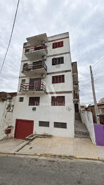 apartment em Rua Barão de São Gabriel, Centro - São Gabriel - RS