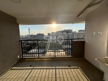 apartment em Rua do Bosque, Barra Funda - São Paulo - SP