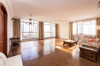 apartment em Passagem França, Jardim Paulista - São Paulo - SP