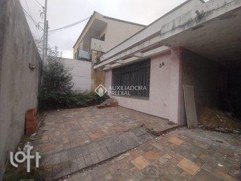 house em Adriano Monteiro da Silva, Rudge Ramos - São Bernardo do Campo - SP