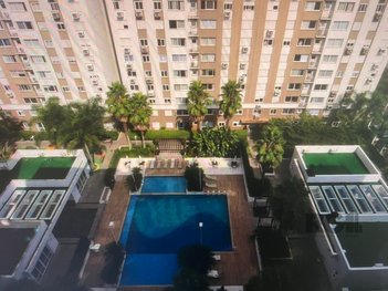 apartment em Doutor Sezefredo Azambuja Vieira, Marechal Rondon - Canoas - RS