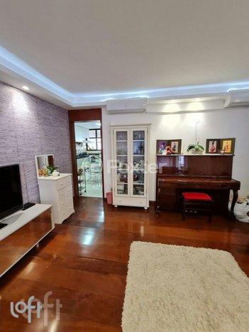 apartment em Manuel da Nóbrega, Paraíso - São Paulo - SP