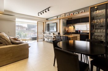 apartment em Rua Majubim, Alto da Lapa - São Paulo - SP