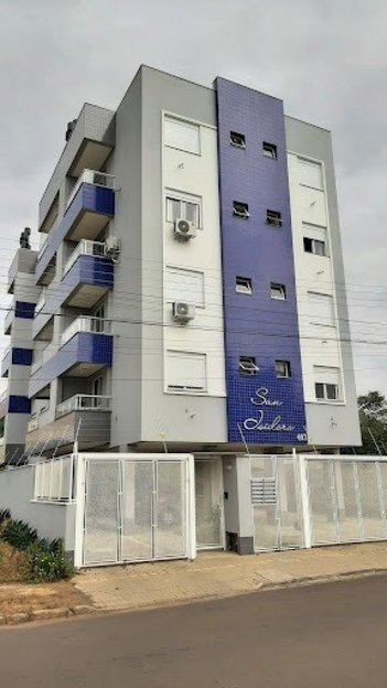 apartment em Rua Taquari, Vila Princesa Izabel - Cachoeirinha - RS