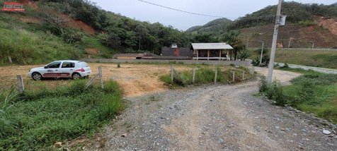land_lot em Servidão Laerte Stefens, Pedra Branca - Palhoça - SC