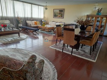 apartment em Alameda dos Aicás, Indianópolis - São Paulo - SP
