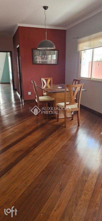 apartment em Carlos Magno, Vila Gilda - Santo André - SP