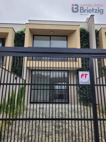 house em Rua Euclides da Cunha, Bom Retiro - Joinville - SC