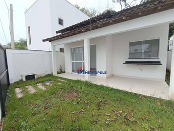 house em Caminho Cabunguí, Vargem Grande - Rio de Janeiro - RJ