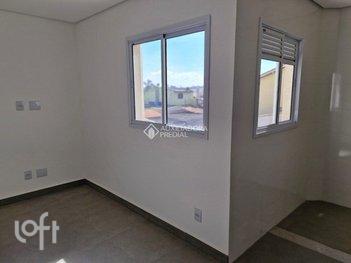 apartment em Almada, Jardim Santo Alberto - Santo André - SP