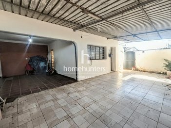house em Rua Antônio Campagnone, Jardim Bom Sucesso - Campinas - SP