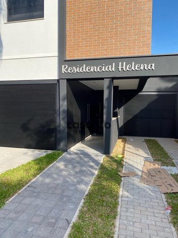 apartment em Rua João da Fontoura e Souza, Camobi - Santa Maria - RS