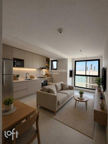 apartment em Rua Maria Oliveira, Serraria - São José - SC