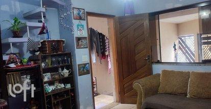 house em Antônio Correia, Vila Guaraciaba - Santo André - SP