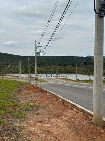 land_lot em Avenida Ângelo Zeppelin, Borda da Mata - Caçapava - SP