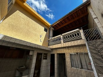 house em Rua Monte Cardoso, Vila Antonina - São Paulo - SP