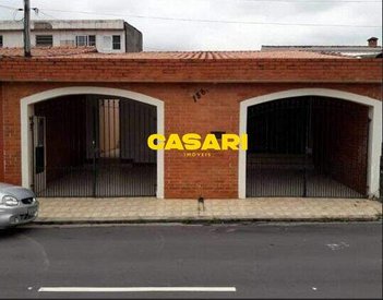 house em Rua Carlos Rizzini, Jordanópolis - São Bernardo do Campo - SP