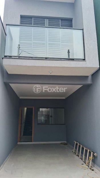 house em Correia de Faria, Aricanduva - São Paulo - SP