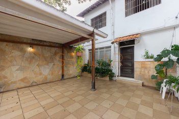 house em Alameda dos Araés, Planalto Paulista - São Paulo - SP
