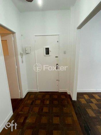 apartment em Júlio de Castilhos, Independência - Porto Alegre - RS