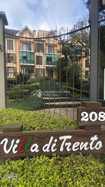apartment em RUA LEOPOLDO ROSENFELDT, Planalto - Gramado - RS