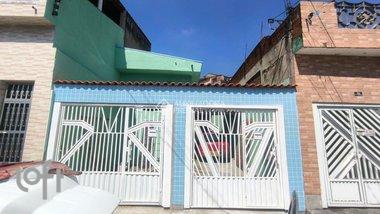 house em Dom João VI, Independência - São Bernardo do Campo - SP