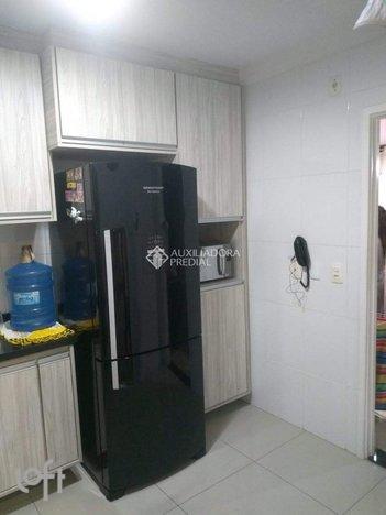 apartment em dos Vianas, Baeta Neves - São Bernardo do Campo - SP