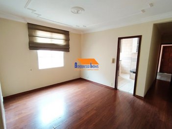 apartment em Rua André de Melo e Castro, Nova Cachoeirinha - Belo Horizonte - MG