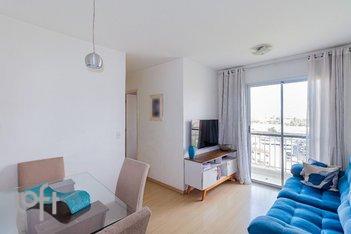 apartment em Arnaldo Cintra, Tatuapé - São Paulo - SP