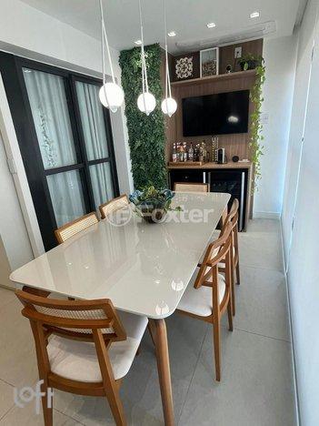 apartment em Doutor José Marques da Cruz, Santo Amaro - São Paulo - SP