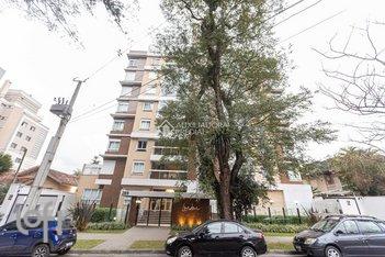 apartment em Guaratuba, Ahu - Curitiba - PR