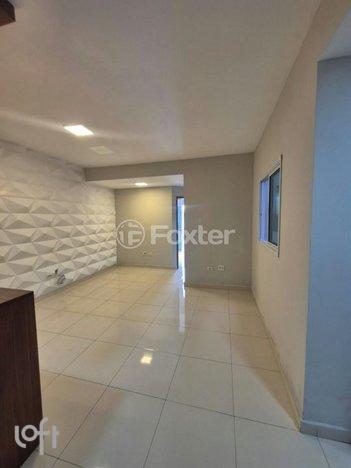 apartment em Brasílio Rodrigues, Vila Junqueira - Santo André - SP