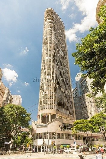 office em Avenida São Luís, República - São Paulo - SP