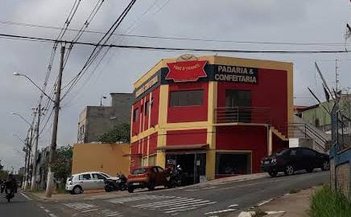 commercial_building em Avenida Santana, Jardim Golden Park Residence - Hortolândia - SP