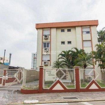 apartment em Barcelos, Centro - Canoas - RS